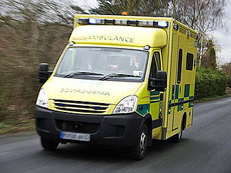 Teenage boy critical after Sha...